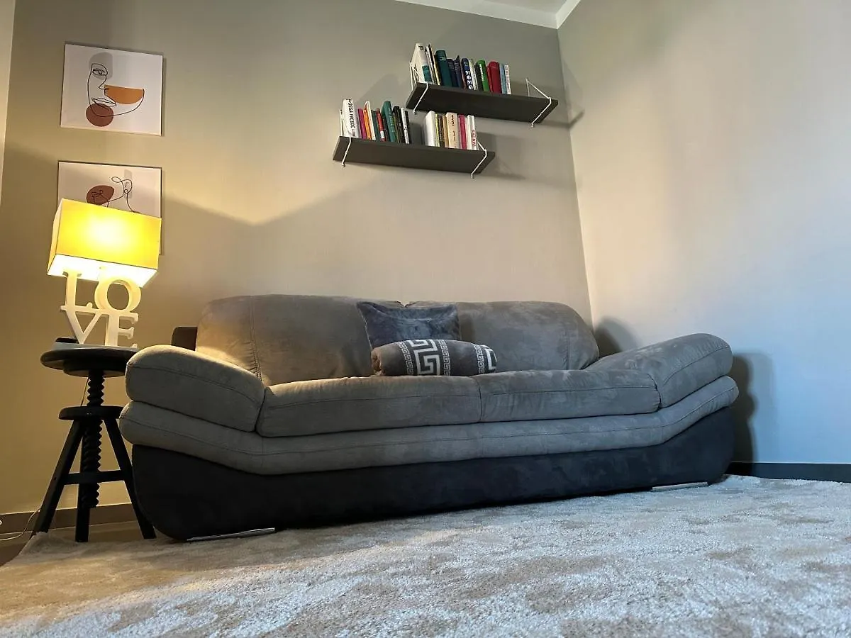 Апартаменты Miky'S Home Leggiuno Италия